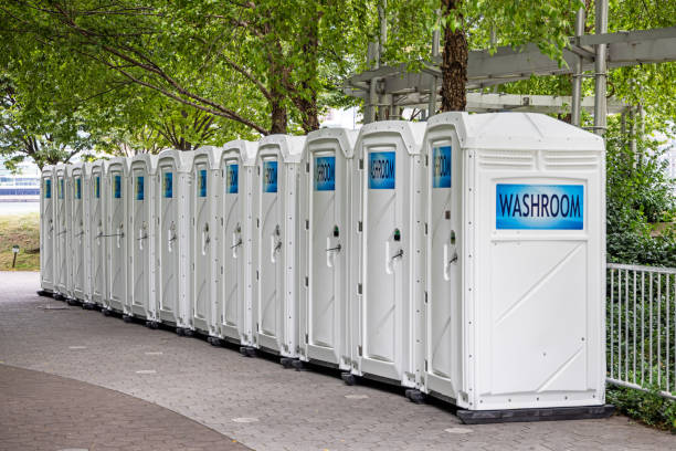 Porta potty delivery and setup in Castleton On Hudson, NY