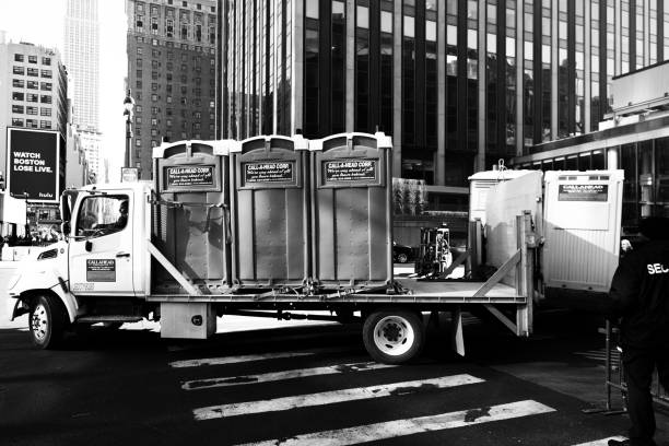 Best Portable restroom trailer rental  in Castleton On Hudson, NY